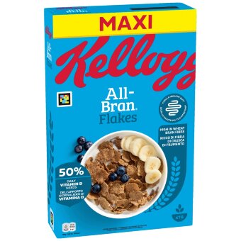 Хлопья клетчатки Kellogg's All-Bran 500 гр