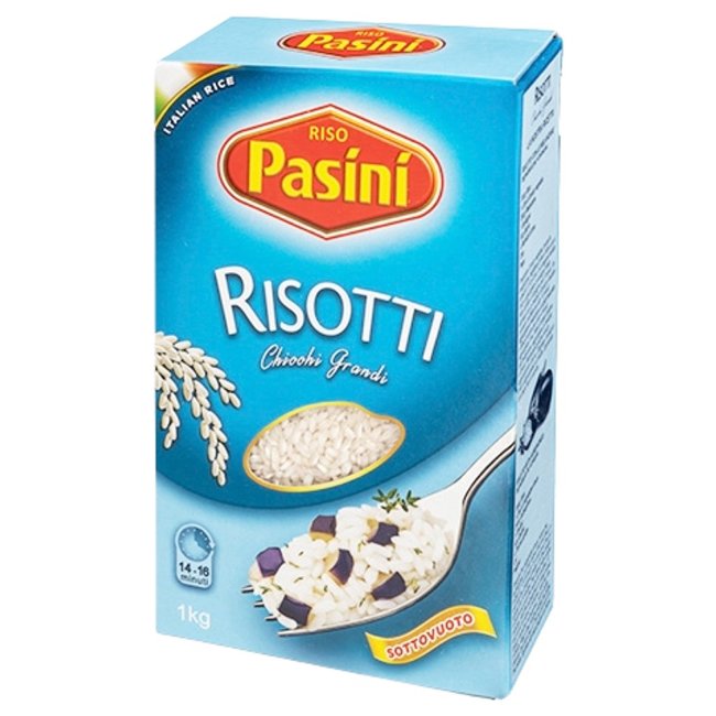Рис для ризотто Riso Pasini 1 кг