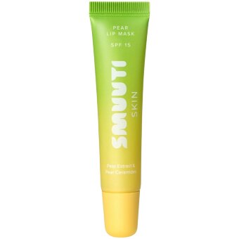 Маска для губ Smuuti Skin с ароматом груши 15 мл Маска для губ Smuuti Skin с ароматом груши 15 мл