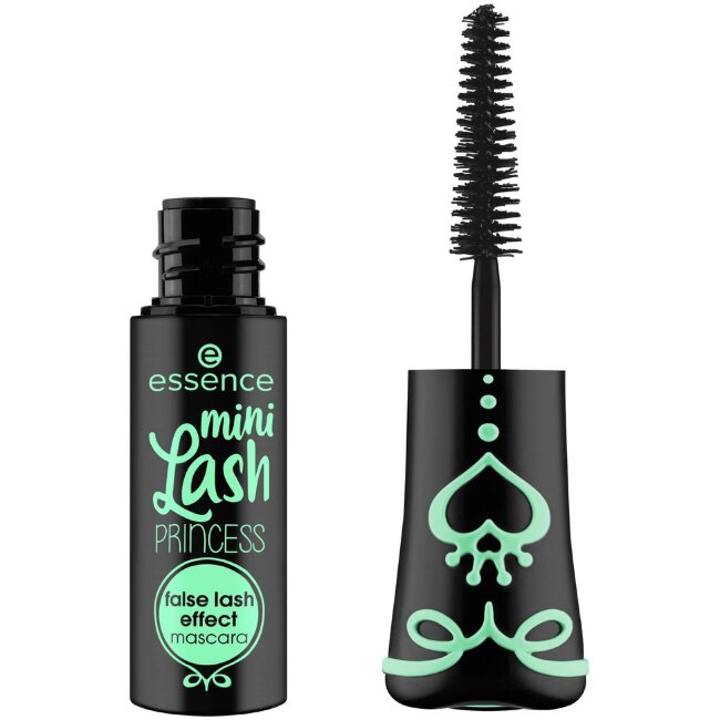 Мини тушь для ресниц essence Ciao! Мини тушь для ресниц essence Ciao!