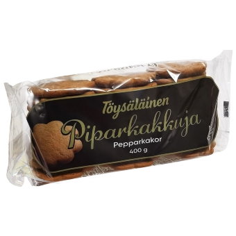 Имбирное печенье Toysalainen 400 гр