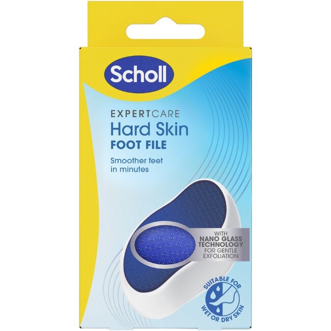 Пилка для ногтей Scholl Nanoraspi Пилка для ногтей Scholl Nanoraspi
