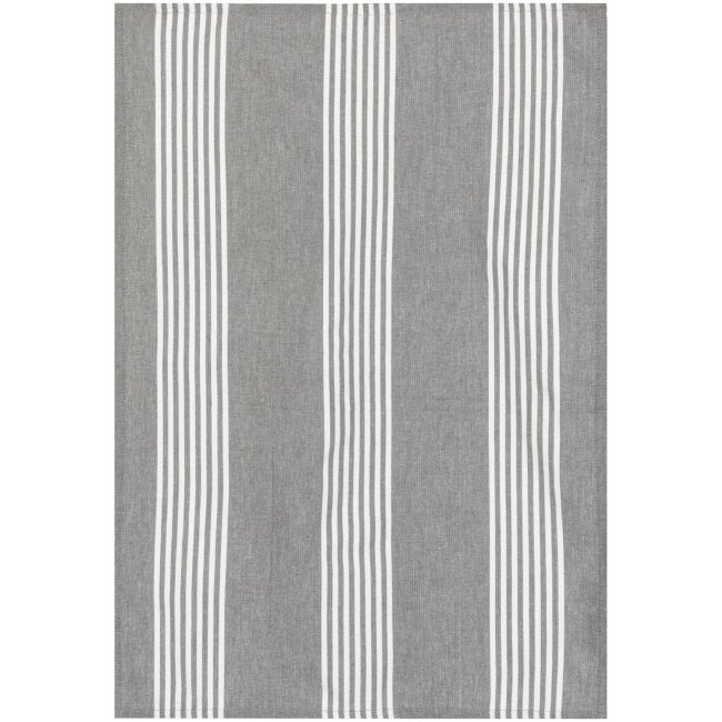 Кухонные полотенца Tex Home Stripes 3 шт серые Кухонные полотенца Tex Home Stripes 3 шт серые