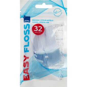 Флостики для зубов Rainbow 32 шт (цена по акции)