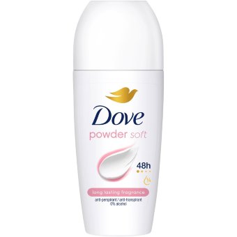 Антиперспирант-дезодорант Dove 48h Powder роликовый 50 мл