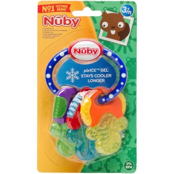 Грызунок-ключи Nûby