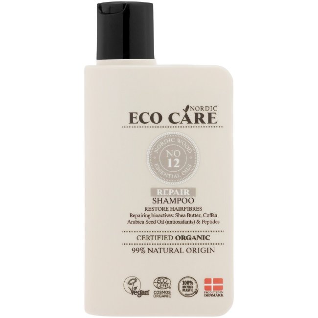 Шампунь ECOCARE Nordic Wood 380 мл