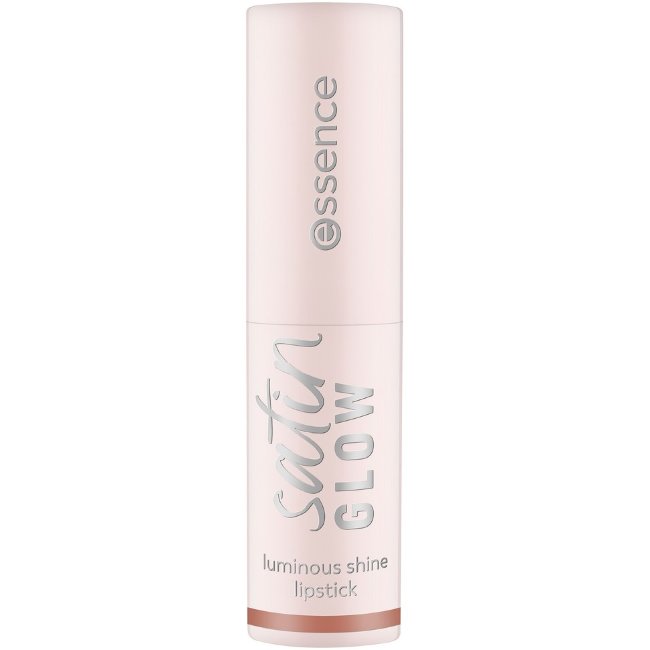 Помада essence satin GLOW luminous shine 01 Whole Latte Love 3.5 гр