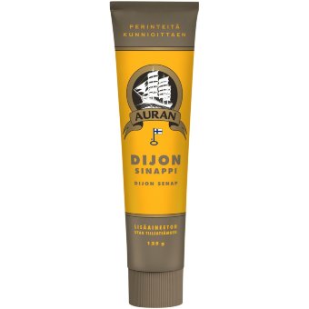 Дижонская горчица Auran 125 гр