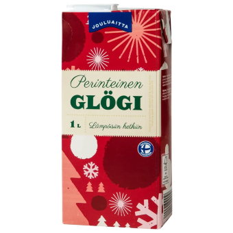  Глег рождественский напиток Glogg Jouluaitta 1 л