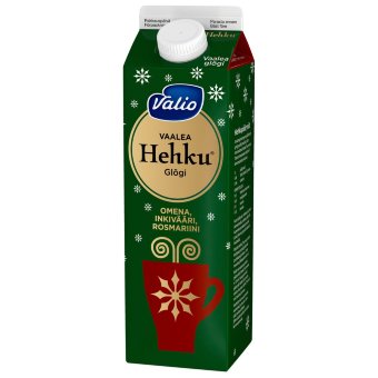 Глинтвейн Valio light Hehku 1л