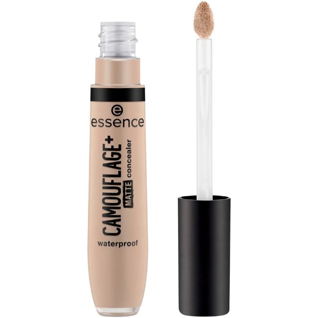 Консилер essence CAMOUFLAGE+ MATTE 100 8 мл