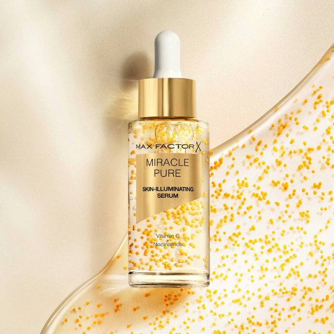 Сыворотка для лица Max Factor Miracle Pure Serum 30 мл