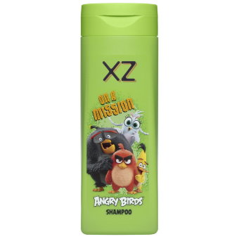 Шампунь детский Angry Birds XZ 250 мл Шампунь детский Angry Birds XZ 250 мл