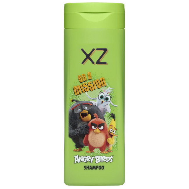 Шампунь детский Angry Birds XZ 250 мл