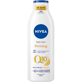 Крем-лосьон для тела NIVEA Q10 Firming 250 мл