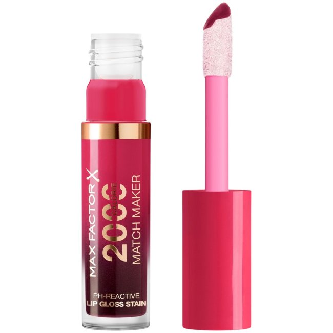 Блеск для губ Max Factor 2000 Calorie Match Maker 30 Daring 4,4 мл