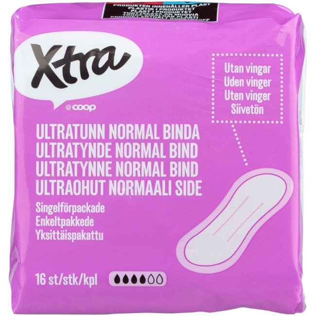 Прокладки X-tra Ultra 16 шт