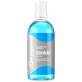 Ополаскиватель для полости рта Oxygenol Zinc 500 мл Ополаскиватель для полости рта Oxygenol Zinc 500 мл