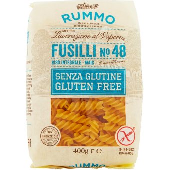 Паста Rummo Fusilli 48, 400 гр Паста Rummo Fusilli 48, 400 гр
