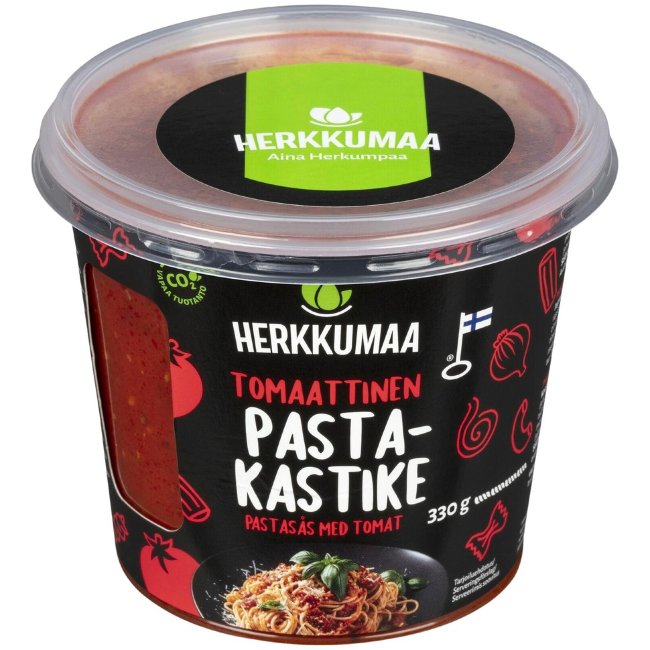Томатный соус для пасты Herkkumaa 330 гр