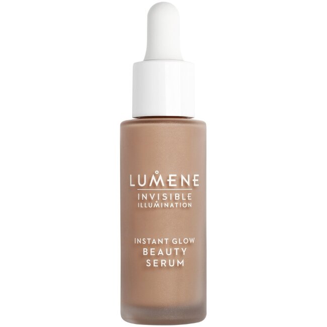 Сыворотка-сияние Lumene Invisible Illumination моментальное 300 30 мл