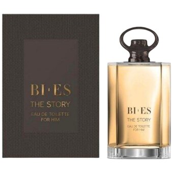 Туалетная вода BI-ES The Story for Him 90 мл