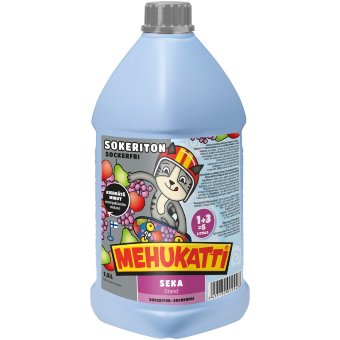 Питьевой концентрат Mehukatti (фрукты) 1,5 л