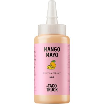 Манговый майонез El Taco Truck Mango Mayo 200 мл Мягкий