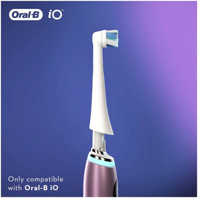 Сменные насадки Oral-B iO Ultimate Clean 2 шт