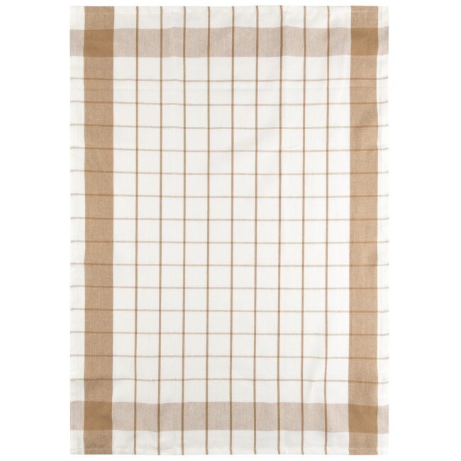 Кухонное полотенце Tex Home Stripes 3 шт бежевое