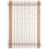 Кухонное полотенце Tex Home Stripes 3 шт бежевое