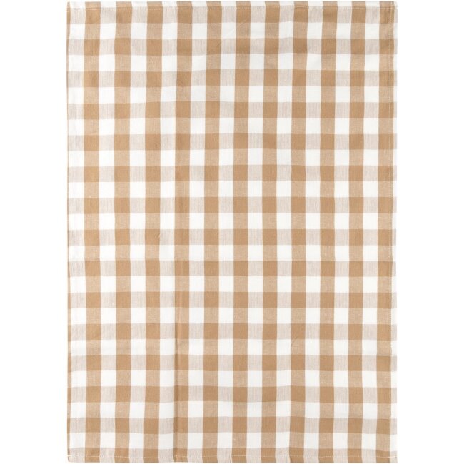 Кухонное полотенце Tex Home Stripes 3 шт бежевое
