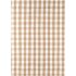 Кухонное полотенце Tex Home Stripes 3 шт бежевое