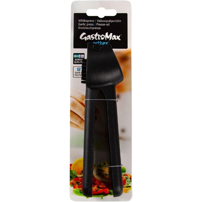 Чесночный пресс Gastromax черный
