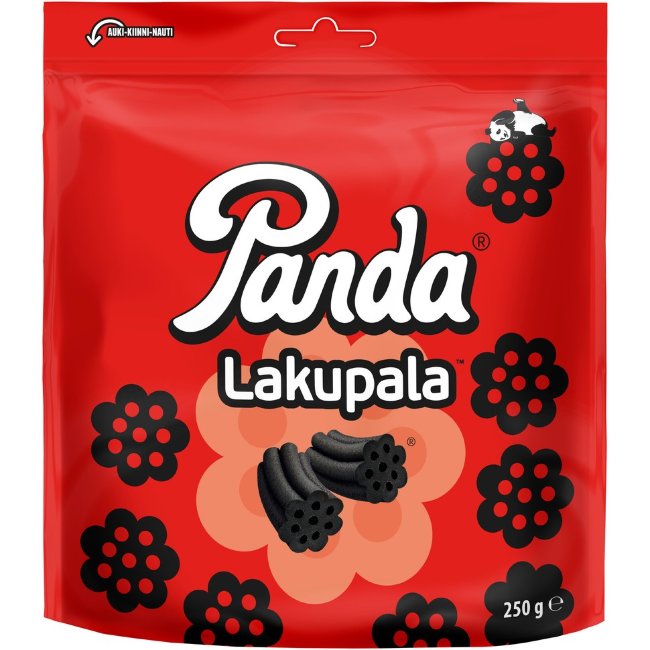 Лакричные конфеты Panda 250 гр