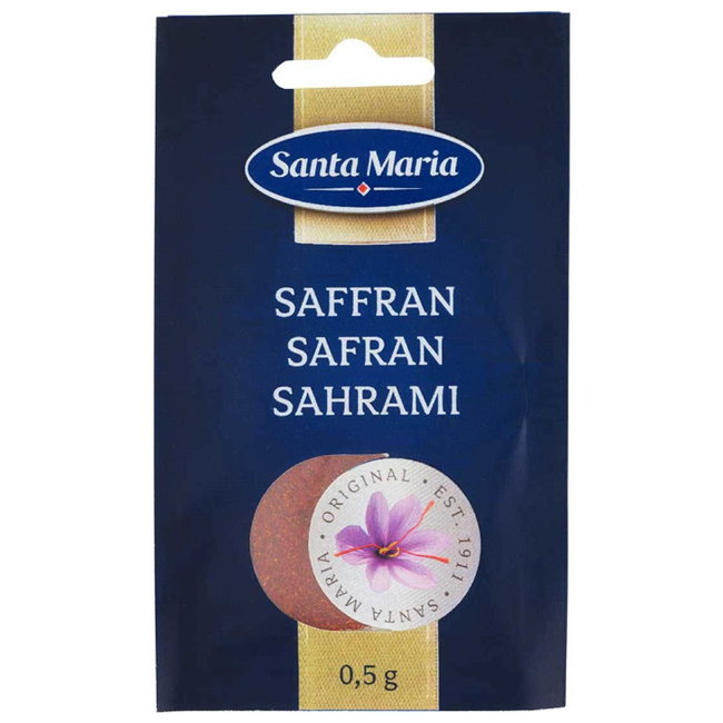 Шафран Santa Maria 0,5 гр