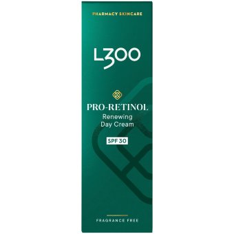 Увлажняющий дневной крем с про-ретинолом L300 Pro-Retinol Renewing SPF 30 50 мл Увлажняющий дневной крем с про-ретинолом L300 Pro-Retinol Renewing SPF 30 50 мл