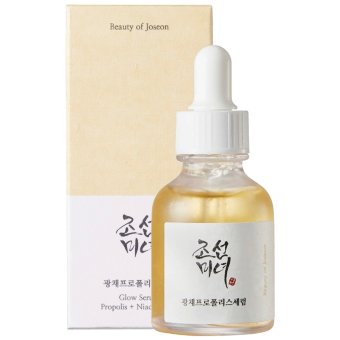 Сыворотка для сияния кожи Beauty of Joseon : прополис + ниацинамид 30 мл