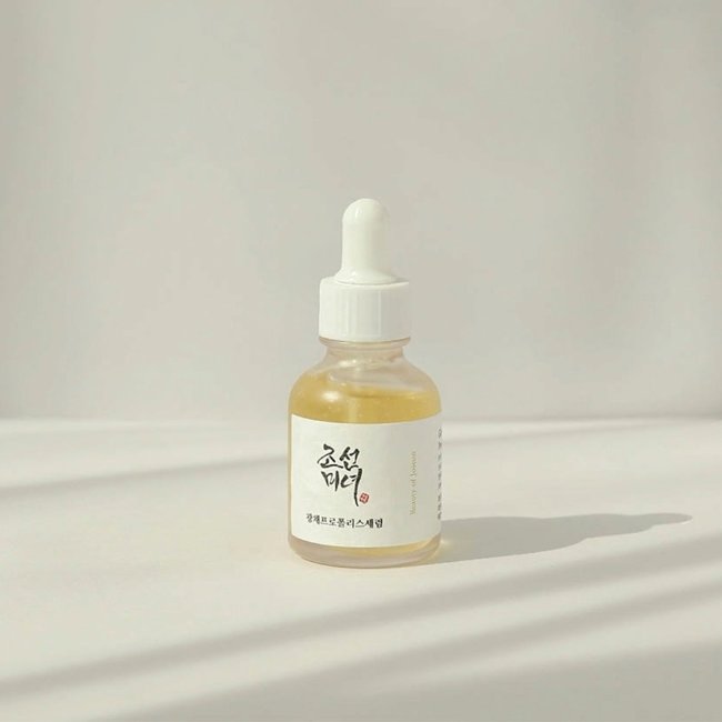 Сыворотка для сияния кожи Beauty of Joseon : прополис + ниацинамид 30 мл