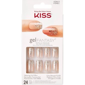 Набор для ногтей Kiss Nails Gel Fantasy