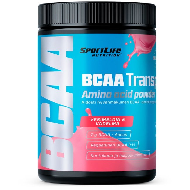Аминокислотный порошок BCAA SportLife 300 г