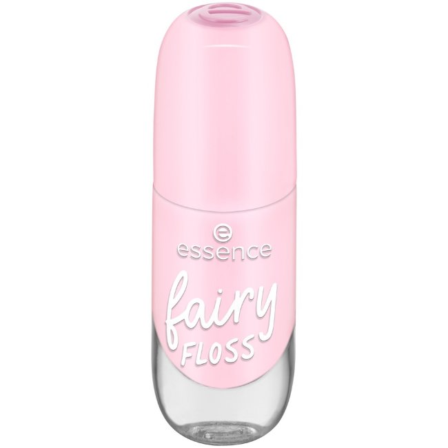 Гель-лак essence gel nail colour 70 fairy FLOSS 8 мл