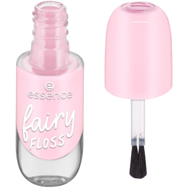 Гель-лак essence gel nail colour 70 fairy FLOSS 8 мл