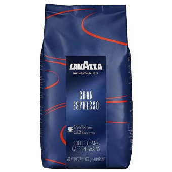 Кофе зерновой LavAzza Gran Espresso 1 кг