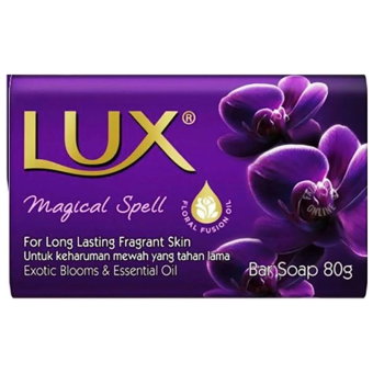 Туалетное мыло LUX "Чарующий аромат" 80 гр