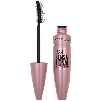 Тушь для ресниц Maybelline New York Lash Sensational Very Black 9,5 мл Тушь для ресниц Maybelline New York Lash Sensational Very Black 9,5 мл