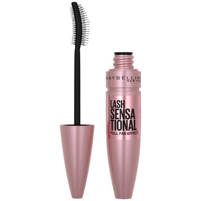 Тушь для ресниц Maybelline New York Lash Sensational Very Black 9,5 мл Тушь для ресниц Maybelline New York Lash Sensational Very Black 9,5 мл