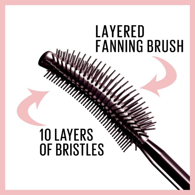 Тушь для ресниц Maybelline New York Lash Sensational Very Black 9,5 мл Тушь для ресниц Maybelline New York Lash Sensational Very Black 9,5 мл