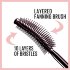 Тушь для ресниц Maybelline New York Lash Sensational Very Black 9,5 мл Тушь для ресниц Maybelline New York Lash Sensational Very Black 9,5 мл